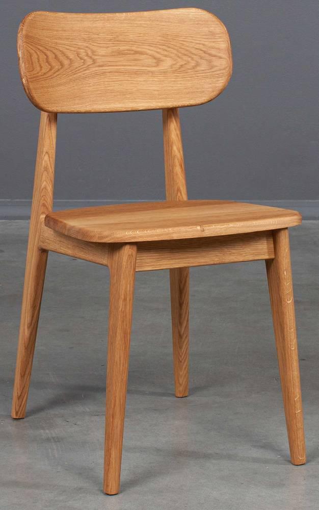 Set van 2 Paul eetkamerstoelen