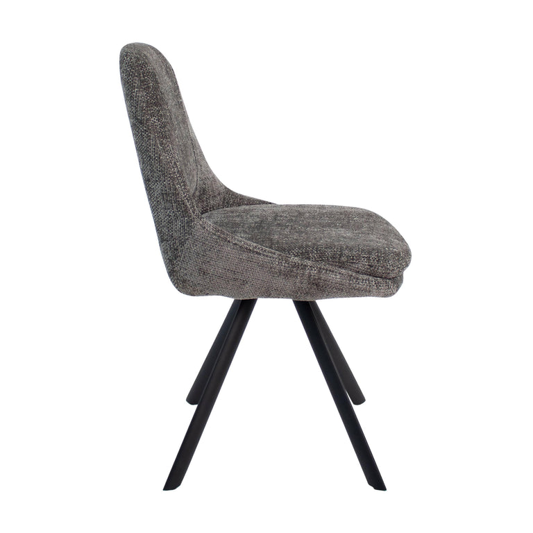 kick-collection-kick-eetkamerstoellenachenille-donkergrijs-chenille-stoelen- fauteuils-meubels3