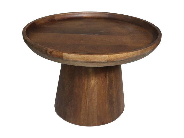 Ronde Bijzettafel Drum