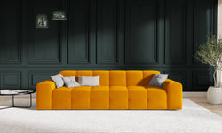 micadoni-limited-edition-4-zitsbank-kendal-velvet-oranje-255x103x79-velvet-banken-meubels8