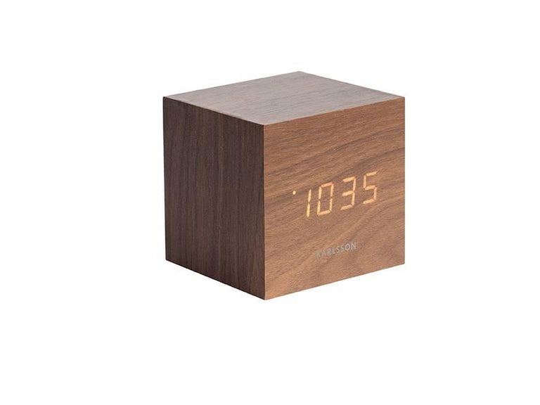 Alarmklok Mini Cube