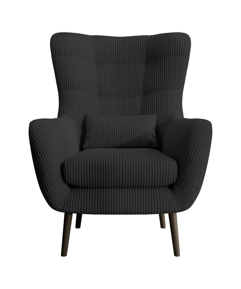 Fauteuil Verdiro ribstof