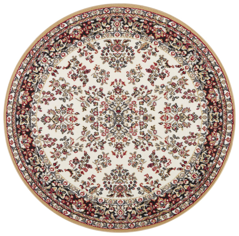 Vloerkleed Oriental rond