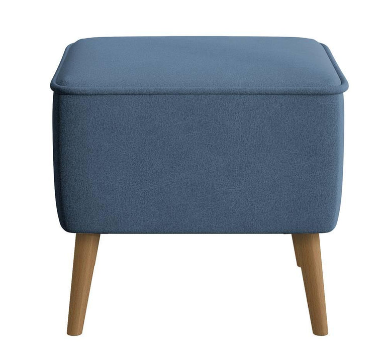 Hocker Verdiro velvet