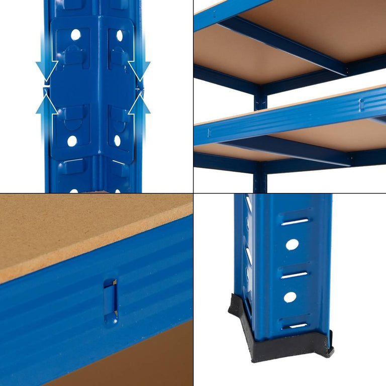 ecd-germany-wandrek-egon-blauw-mdf-opbergen-decoratie_8156624