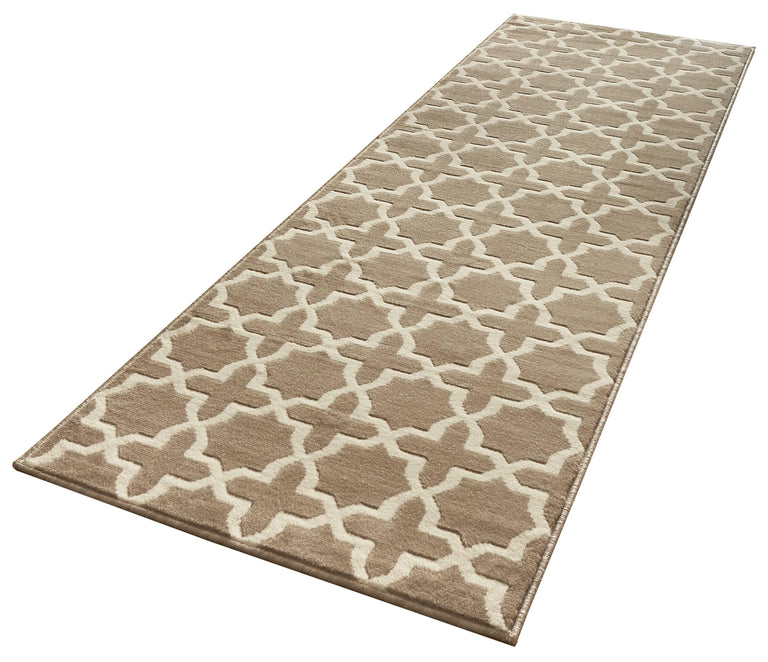 hanse-home-loper-glam-bruin-450x80-polypropyleen-vloerkleden-vloerkleden-woontextiel4