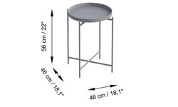 Salontafel Scuby