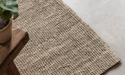 Vloerkleed Jaipur jute