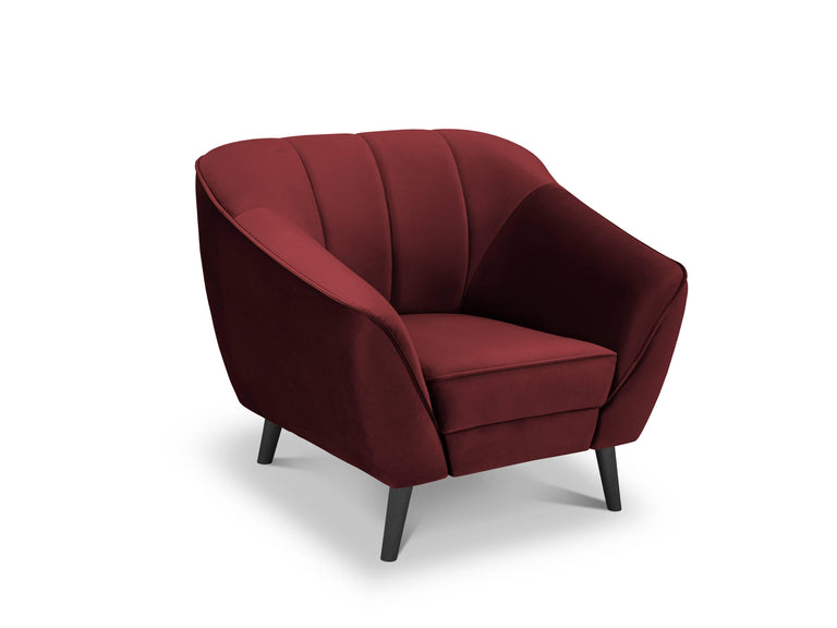 Fauteuil Marcello velvet