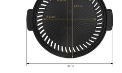 ecd-germany-gietijzeren-grillplaatboss-zwart-gietijzer-tuinaccessoires-tuin-balkon7