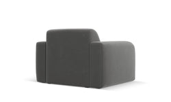 Fauteuil Lola velvet