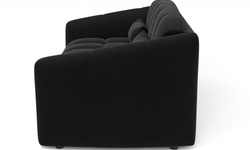 sia-home-3-zitsslaapbank-noravelvetmet dunlopillo matras-zwart-velvet-(100% polyester)-banken-meubels4