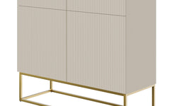 Dressoir Vesper 2 deurs 2 lades