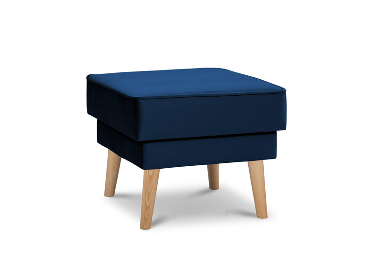 Hocker Marcello velvet