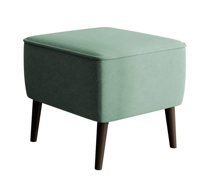 Hocker Verdiro velvet