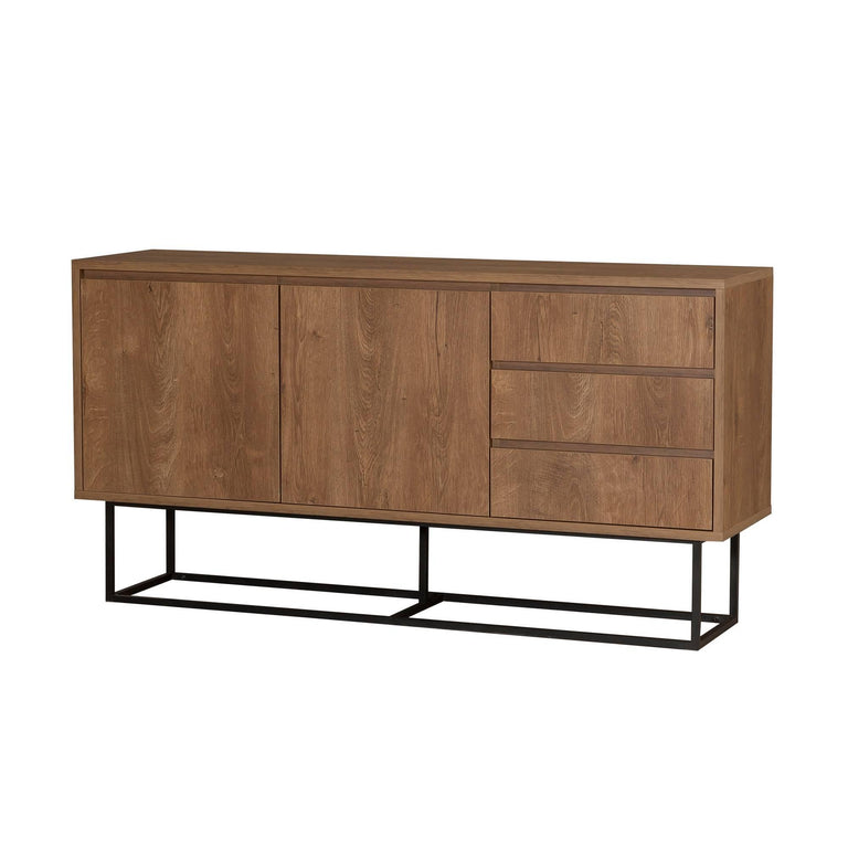 kalune-design-set-vantv-meubelen dressoir laxus-bruin-spaanplaat-kasten-meubels_8109856