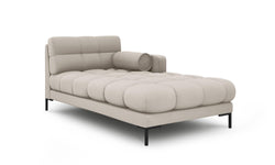 Chaise longue Bali rechts