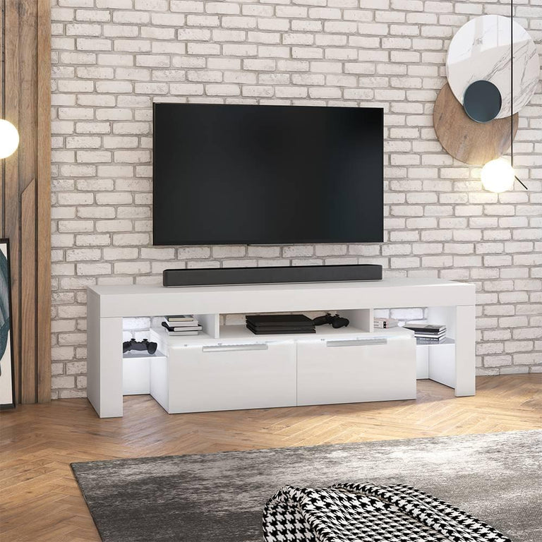 naduvi-collection-tv-meubel-lima met verlichting-wit-eikenfineer-kasten-meubels4