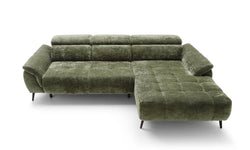 naduvi-collection-hoekbank-germairechts-groen-velvet-chenille-touch(100% polyester)-banken-meubels4