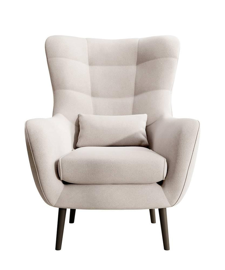 Fauteuil Verdiro velvet