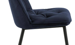 naduvi-collection-eetkamerstoel-deleanor-zwart-polyester-stoelen-& fauteuils-meubels6