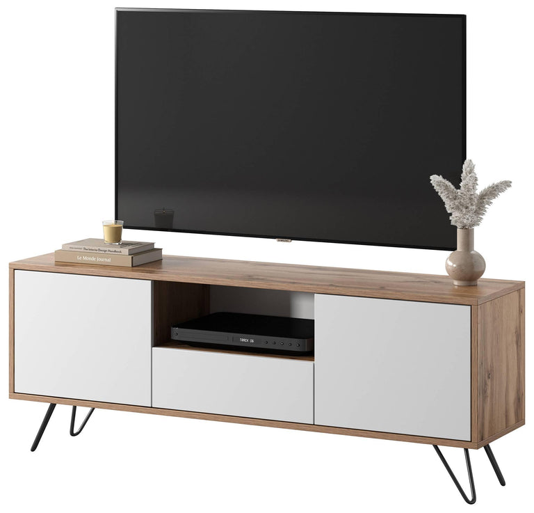 naduvi-collection-tv-meubel-mallory met verlichting-naturel-eikenfineer-kasten-meubels5