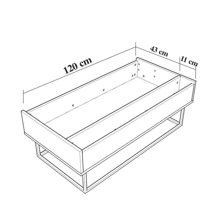 kalune-design-set-vantv-meubelen salontafel laxus-bruin-spaanplaat-kasten-meubels_81099515