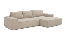 sia-home-hoekslaapbank-joanrechtsvelvet met dunlopillo matras-beige-geweven-fluweel (100% polyester)-banken-meubels5