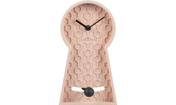 Tafelklok Honeycomb met pendulum