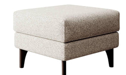 Hocker Casara bouclé