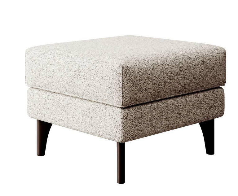 Hocker Casara bouclé