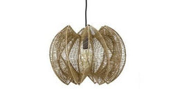 Hanglamp Cancun rotan