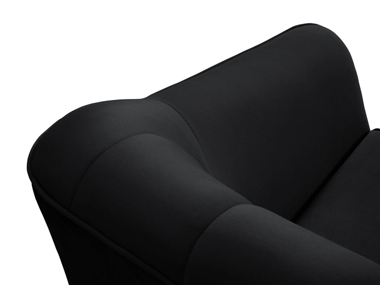 Fauteuil Marcello velvet