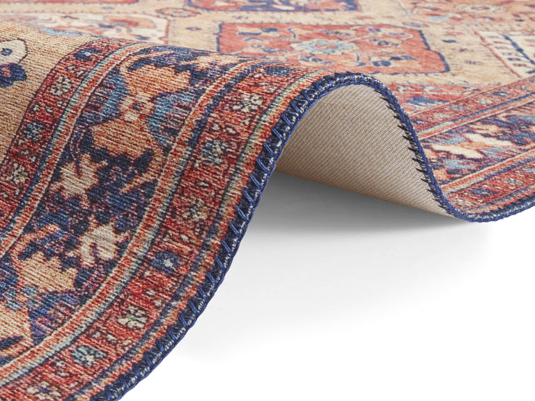 Vloerkleed Afghan kelim