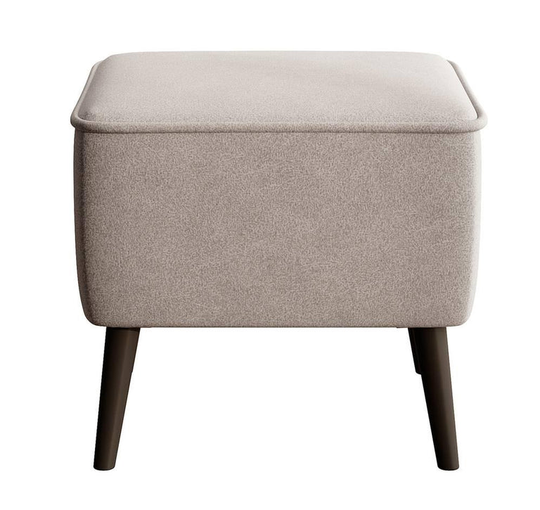 Hocker Verdiro velvet