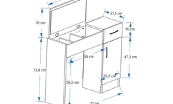 Kaptafel Inci