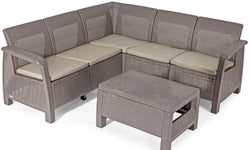 Loungeset Connor hoekbank