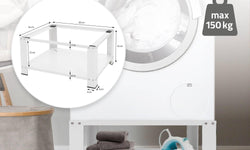 ml-design-wasmachineonderstel-cathy-wit-staal-sanitair-bed-bad3