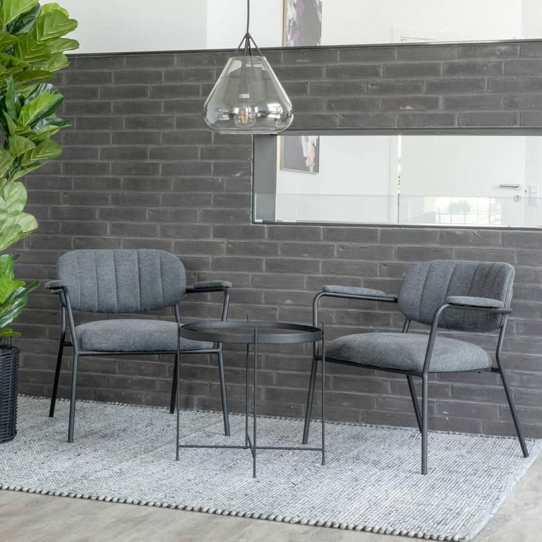 naduvi-collection-fauteuil-daryll-zwart-textiel-stoelen-& fauteuils-meubels6