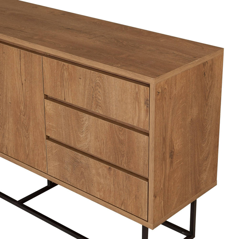 kalune-design-set-vantv-meubelen dressoir laxus-bruin-spaanplaat-kasten-meubels_8109869