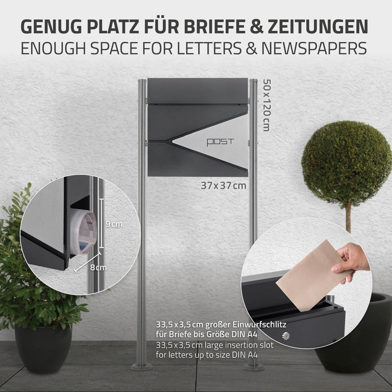 ml-design-brievenbus-willy-zilverkleurig-roestvrij-staal-tuinaccessoires-tuin-balkon4