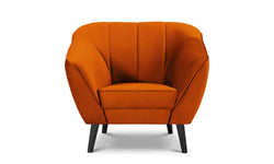 Fauteuil Marcello velvet