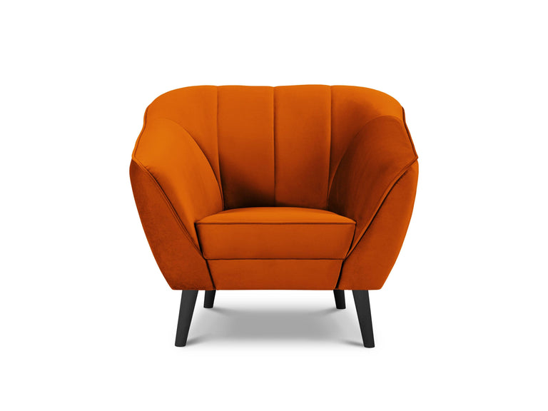 Fauteuil Marcello velvet