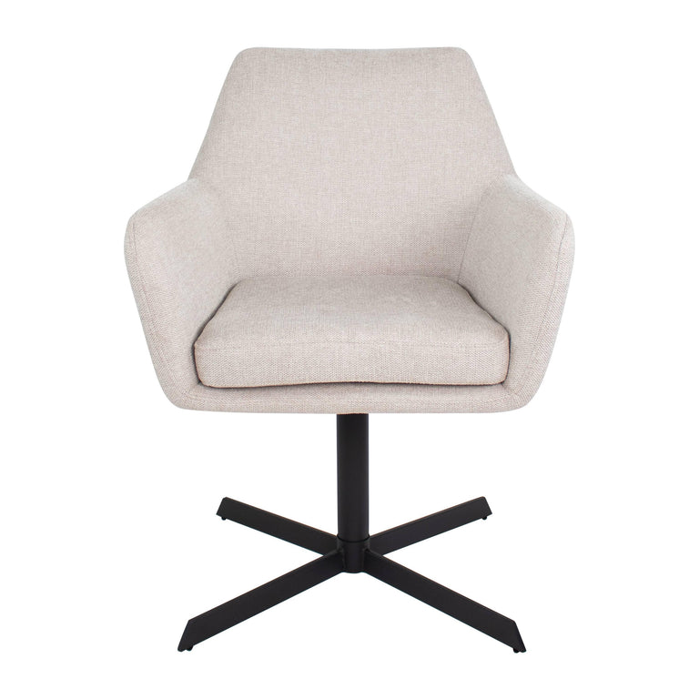 kick-collection-kick-eetkamerstoelviktortexture-champagne-polyester-stoelen- fauteuils-meubels2