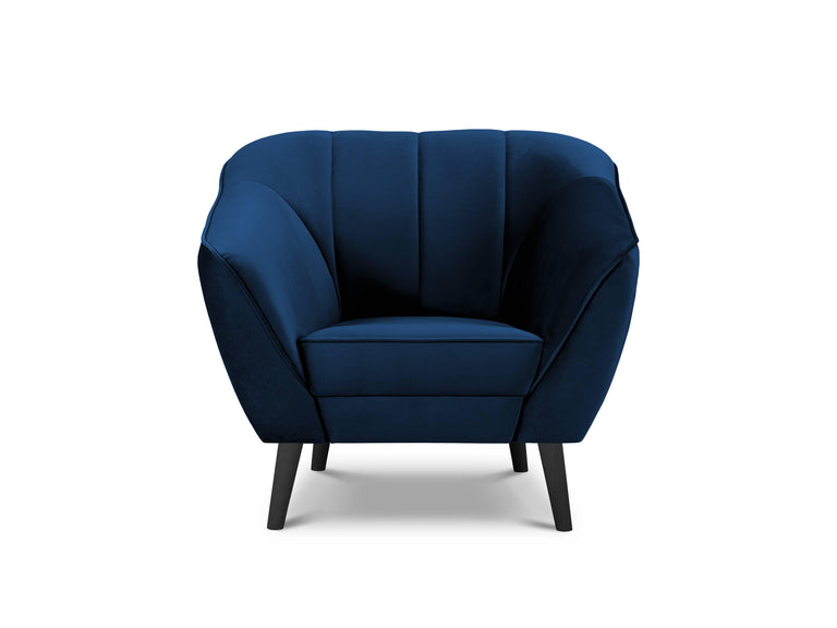 Fauteuil Marcello velvet