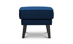 Hocker Marcello velvet