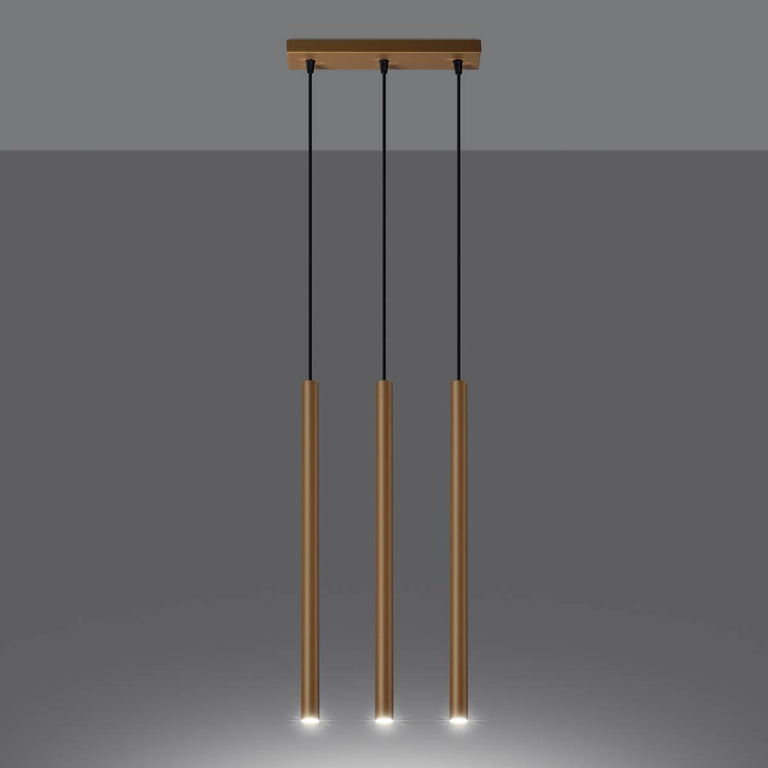 Hanglamp Pastelo 3-lichts