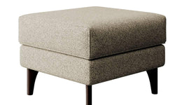 Hocker Casara bouclé