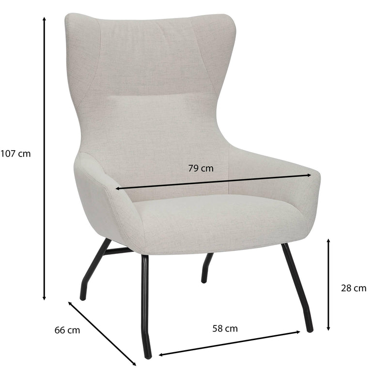 Fauteuil Sunala