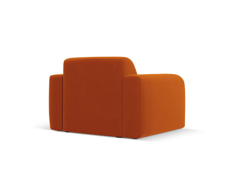 Fauteuil Lola velvet